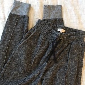 NWOT Miles by Madewell joggers in XXS